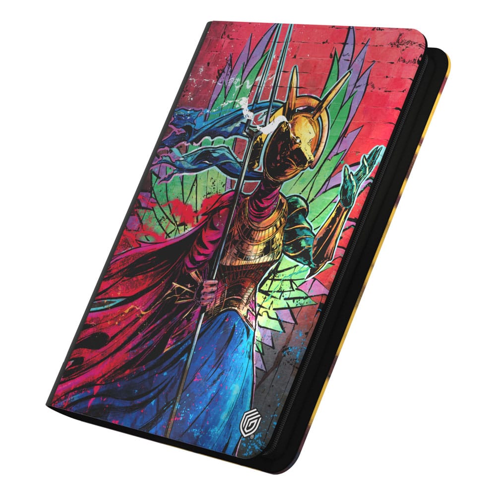 Ultimate Guard Zipfolio 360 Xenoskin Magic: The Gathering "Aetherdrift" - Hazoret, Godseeker 4056133034777