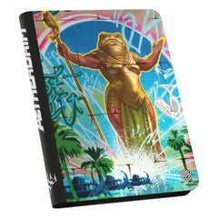 Ultimate Guard Zipfolio 360 Xenoskin Magic: The Gathering "Aetherdrift" - Sab-Sunen, Luxa Embodied 4056133034791