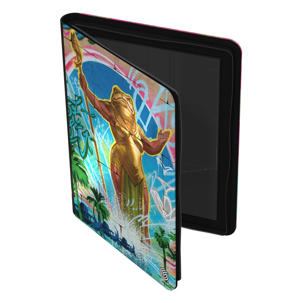 Ultimate Guard Zipfolio 360 Xenoskin Magic: The Gathering "Aetherdrift" - Sab-Sunen, Luxa Embodied 4056133034791