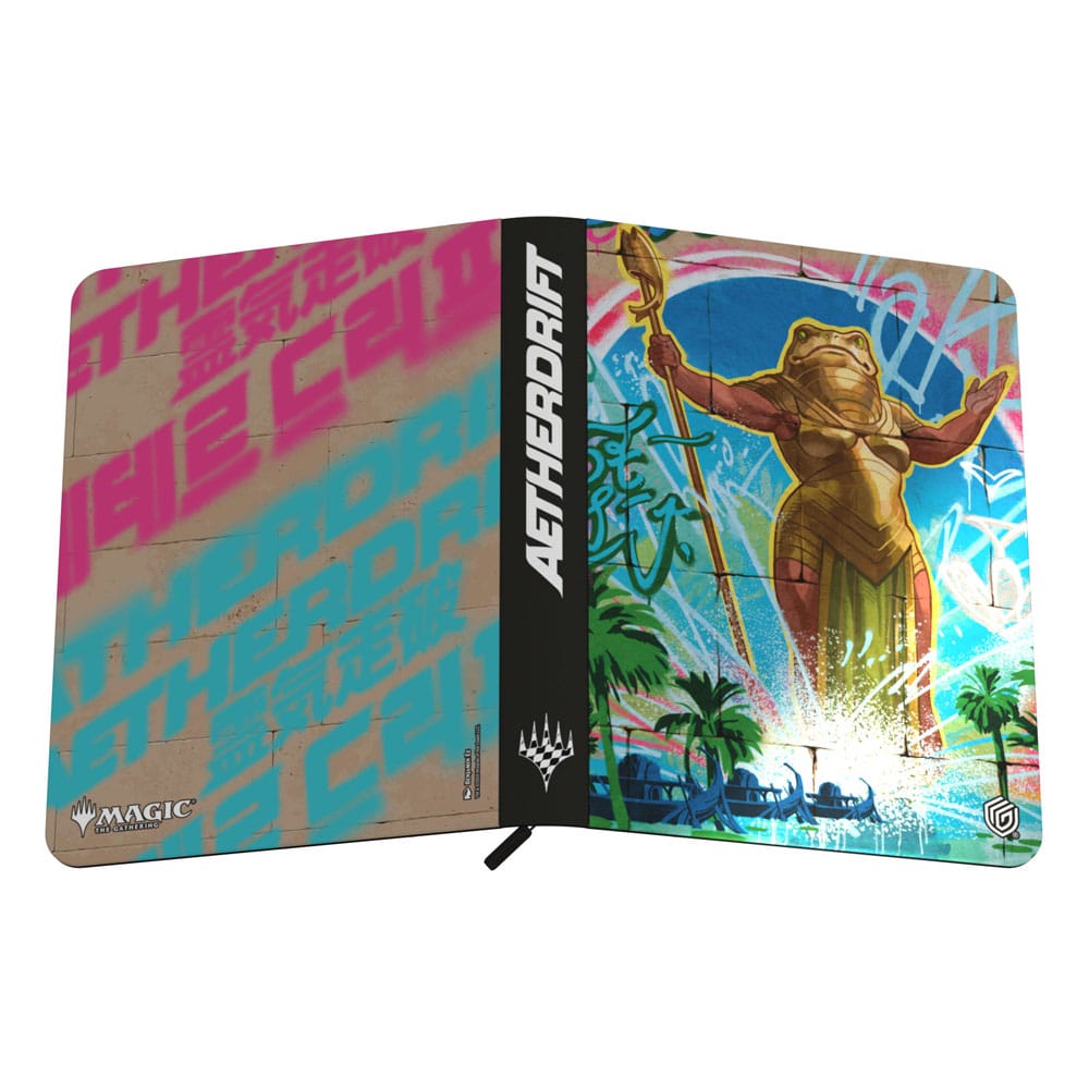 Ultimate Guard Zipfolio 360 Xenoskin Magic: The Gathering "Aetherdrift" - Sab-Sunen, Luxa Embodied 4056133034791