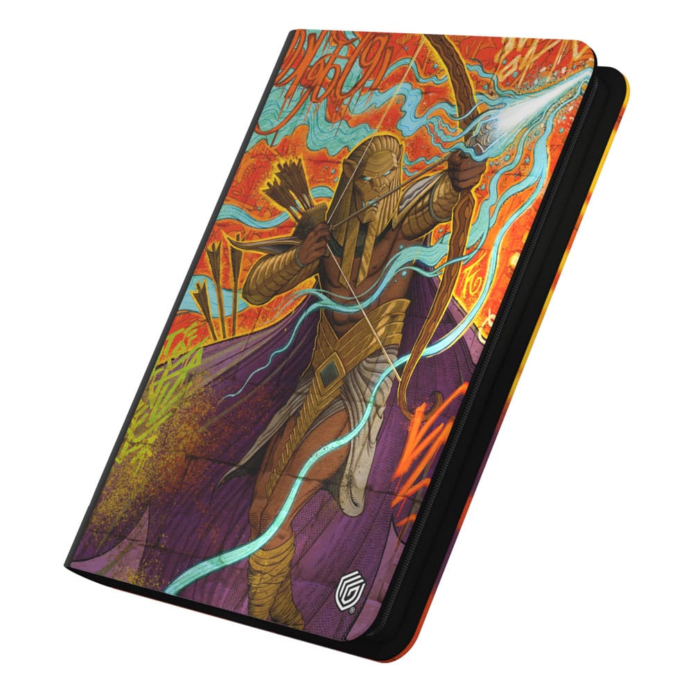 Ultimate Guard Zipfolio 360 Xenoskin Magic: The Gathering "Aetherdrift" - Ketramose, the New Dawn 4056133034814