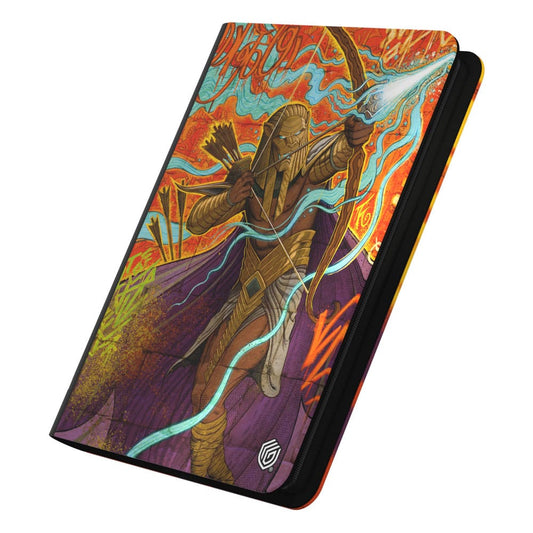 Ultimate Guard Zipfolio 360 Xenoskin Magic: The Gathering "Aetherdrift" - Ketramose, the New Dawn 4056133034814