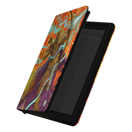 Ultimate Guard Zipfolio 360 Xenoskin Magic: The Gathering "Aetherdrift" - Ketramose, the New Dawn 4056133034814