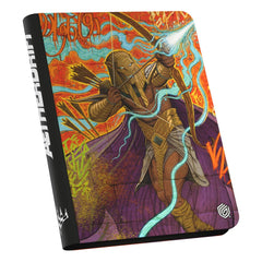 Ultimate Guard Zipfolio 360 Xenoskin Magic: The Gathering "Aetherdrift" - Ketramose, the New Dawn 4056133034814