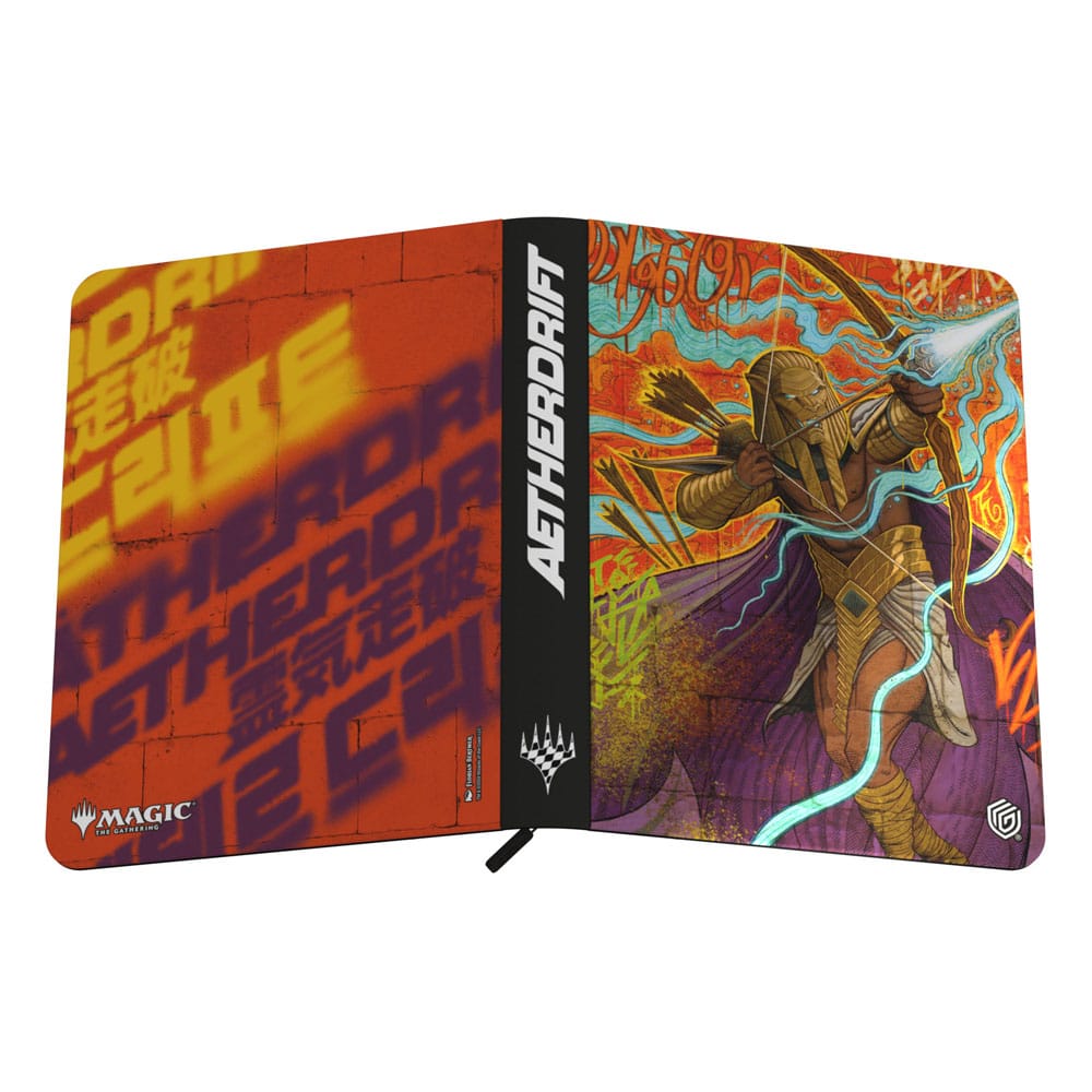 Ultimate Guard Zipfolio 360 Xenoskin Magic: The Gathering "Aetherdrift" - Ketramose, the New Dawn 4056133034814