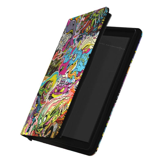 Ultimate Guard Zipfolio 360 Xenoskin Magic: The Gathering "Aetherdrift" - Revved-Up Racers 4056133034838