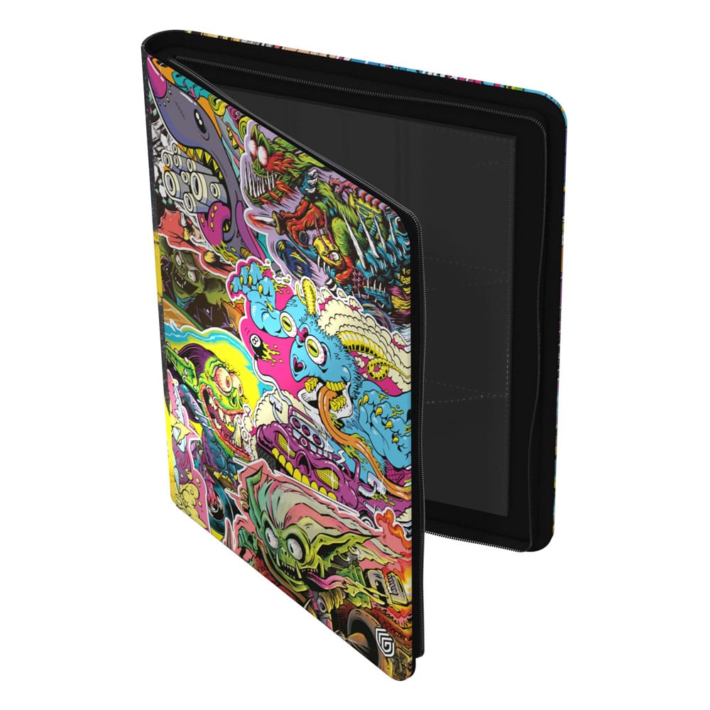 Ultimate Guard Zipfolio 360 Xenoskin Magic: The Gathering "Aetherdrift" - Revved-Up Racers 4056133034838