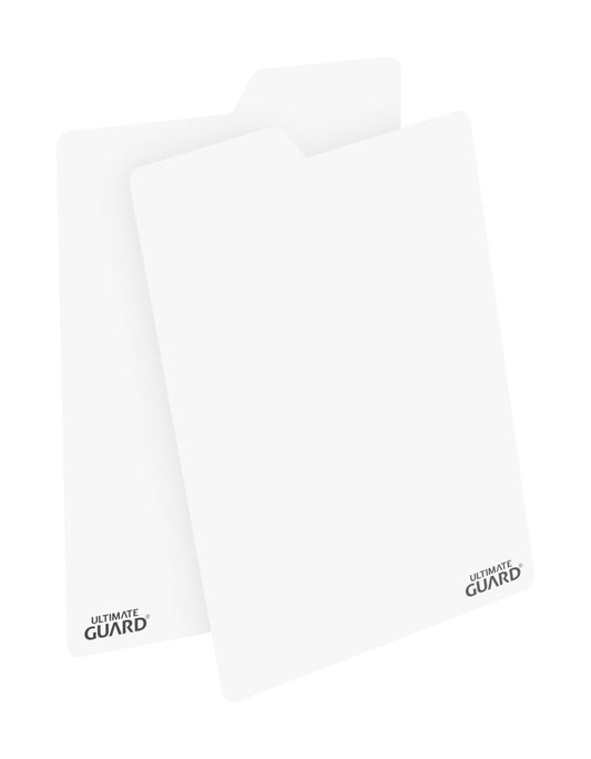 Ultimate Guard Comic Book Dividers (25) - White 4260250077306