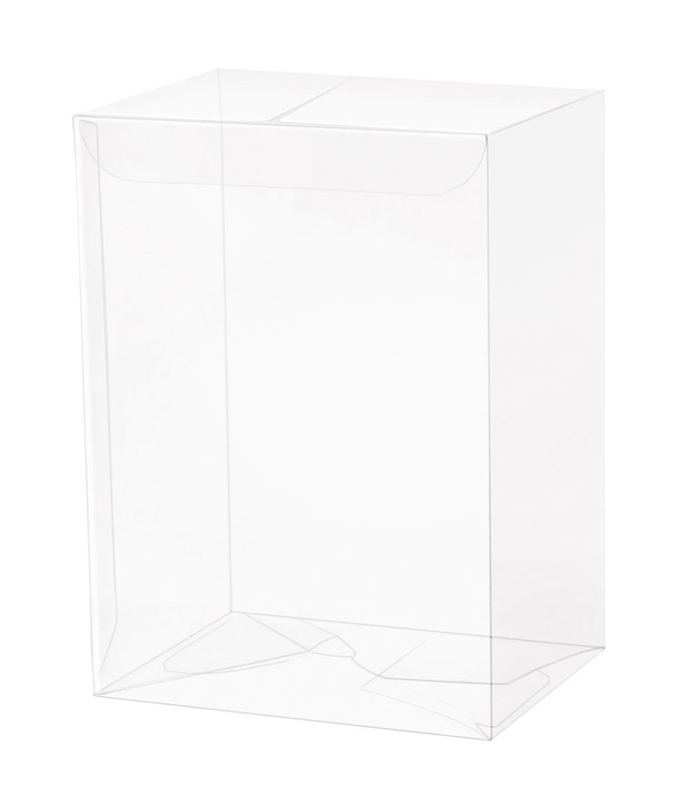 Ultimate Guard Protective Case for Funko POP!™ (40) - Standard 4056133002929