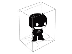 Ultimate Guard Protective Case for Funko POP!™ (40) - Standard 4056133002929