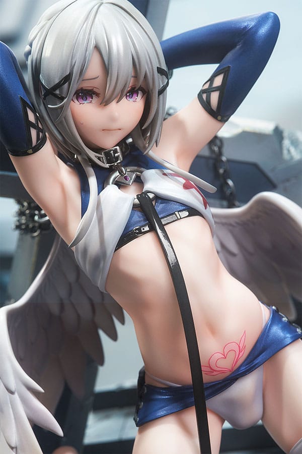 Original Character PVC Statue 1/7 Shion 19 cm 4562271933204