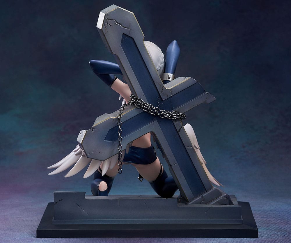 Original Character PVC Statue 1/7 Shion 19 cm 4562271933204