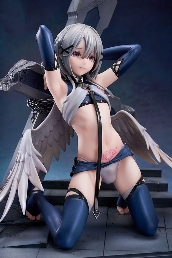 Original Character PVC Statue 1/7 Shion 19 cm 4562271933204