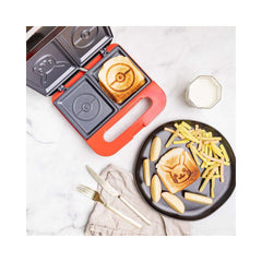 Pokémon Panini Sandwich Maker Poke Ball 0840790120997