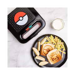 Pokémon Panini Sandwich Maker Poke Ball 0840790120997