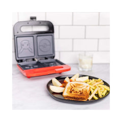 Pokémon Panini Sandwich Maker Poke Ball 0840790120997