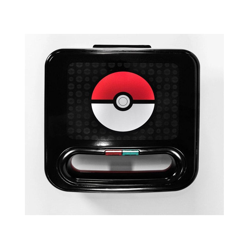 Pokémon Panini Sandwich Maker Poke Ball 0840790120997