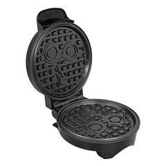 Harry Potter Waffle Maker Glasses and Lightning Bolt 0840790138879