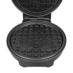 Harry Potter Waffle Maker Glasses and Lightning Bolt 0840790138879