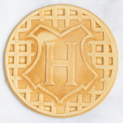 Harry Potter Waffle Maker Hogwarts 0840790138886