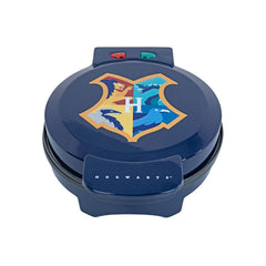 Harry Potter Waffle Maker Hogwarts 0840790138886