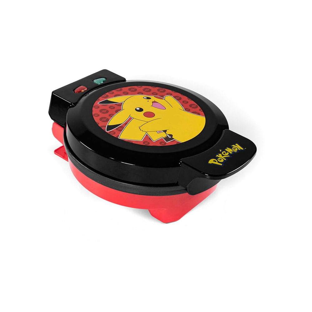 Pokémon Waffle Maker Pikachu 0840790125466