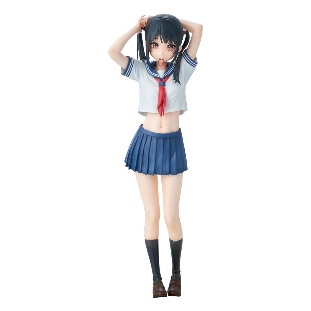 Original Character PVC Statue Kantoku In The Middle Of Sailor Suit 28 cm 4589642712930