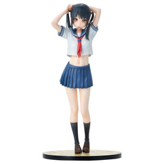 Original Character PVC Statue Kantoku In The Middle Of Sailor Suit 28 cm 4589642712930