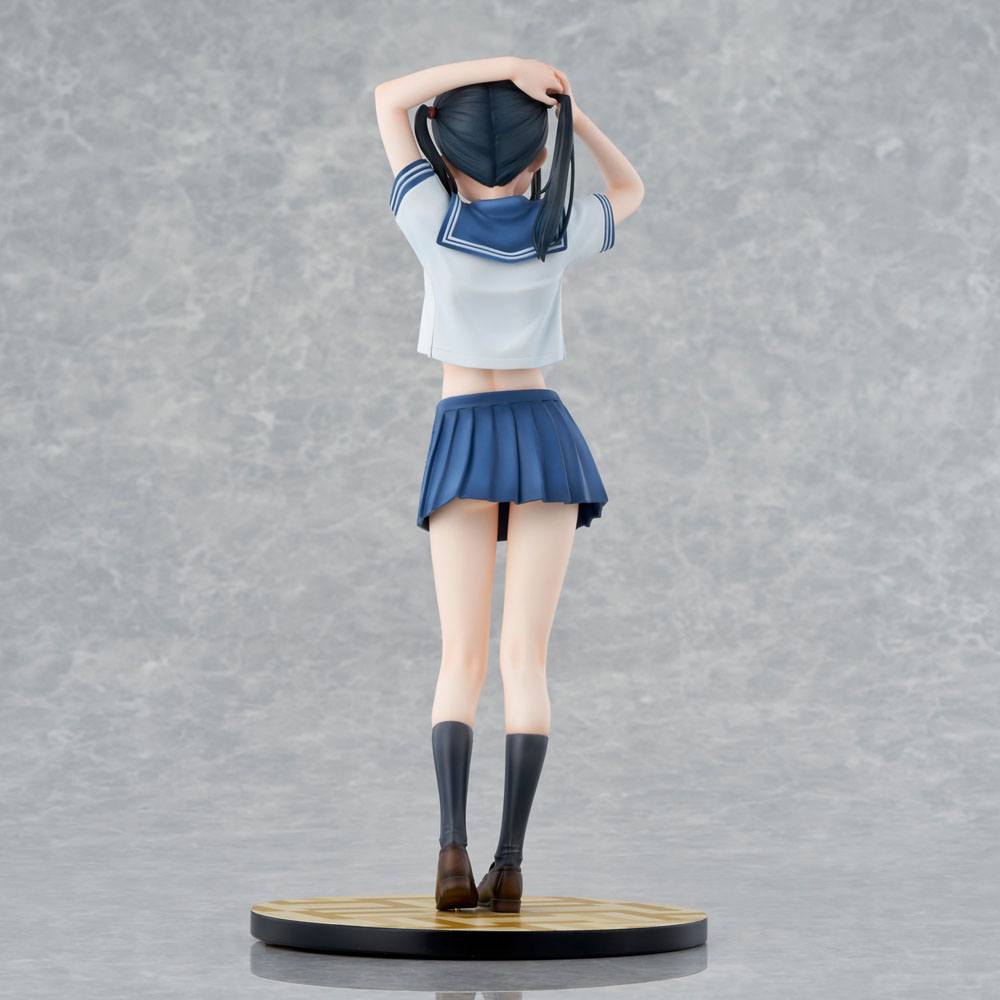 Original Character PVC Statue Kantoku In The Middle Of Sailor Suit 28 cm 4589642712930