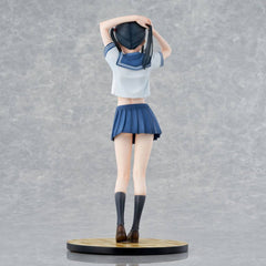 Original Character PVC Statue Kantoku In The Middle Of Sailor Suit 28 cm 4589642712930