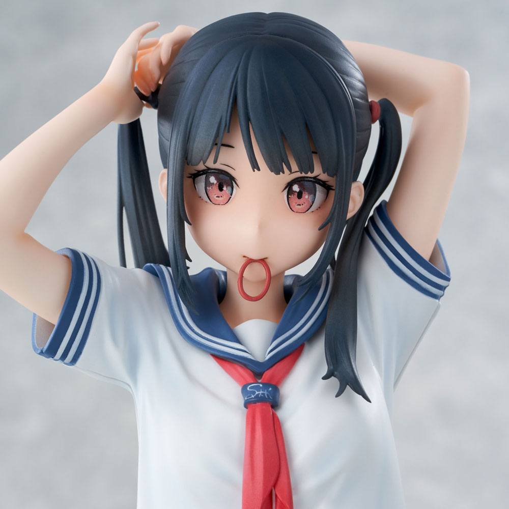 Original Character PVC Statue Kantoku In The Middle Of Sailor Suit 28 cm 4589642712930