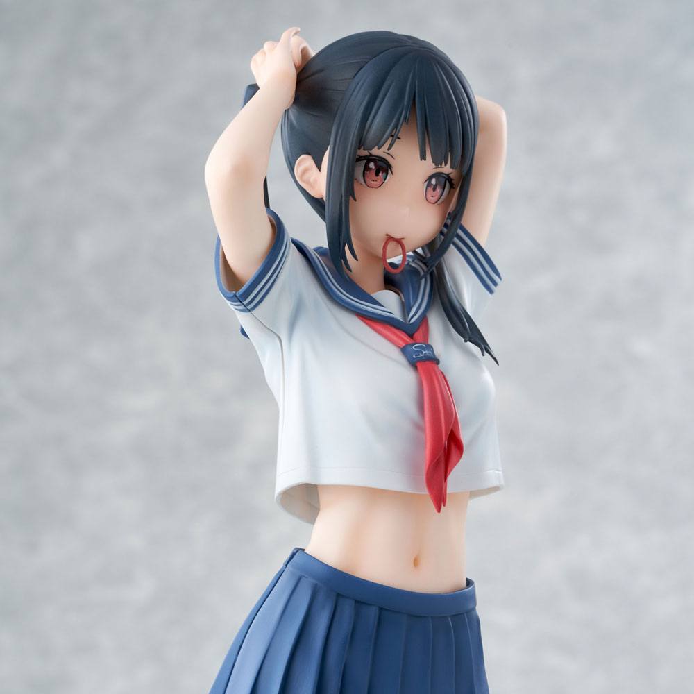 Original Character PVC Statue Kantoku In The Middle Of Sailor Suit 28 cm 4589642712930