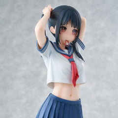 Original Character PVC Statue Kantoku In The Middle Of Sailor Suit 28 cm 4589642712930