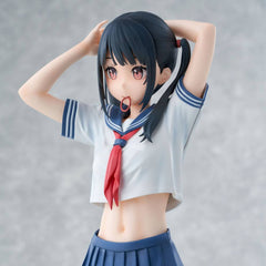 Original Character PVC Statue Kantoku In The Middle Of Sailor Suit 28 cm 4589642712930