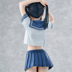 Original Character PVC Statue Kantoku In The Middle Of Sailor Suit 28 cm 4589642712930