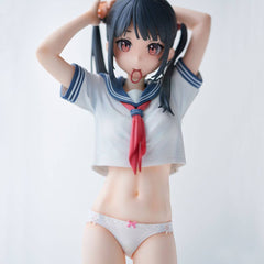 Original Character PVC Statue Kantoku In The Middle Of Sailor Suit 28 cm 4589642712930