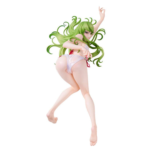 Code Geass Lelouch of the Rebellion PVC Statue C.C. Swimsuit Ver. 28 cm 4589642714910