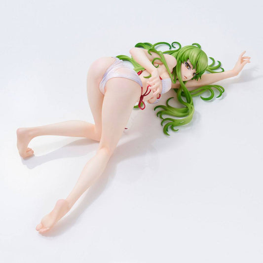 Code Geass Lelouch of the Rebellion PVC Statue C.C. Swimsuit Ver. 28 cm 4589642714910