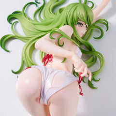 Code Geass Lelouch of the Rebellion PVC Statue C.C. Swimsuit Ver. 28 cm 4589642714910