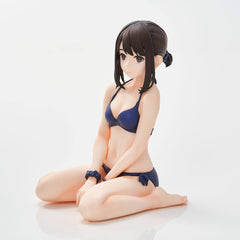 Ganbare Douki-chan PVC Statue Douki-chan Swimsuit Style 15 cm 4589642713081