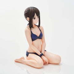 Ganbare Douki-chan PVC Statue Douki-chan Swimsuit Style 15 cm 4589642713081