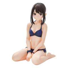 Ganbare Douki-chan PVC Statue Douki-chan Swimsuit Style 15 cm 4589642713081