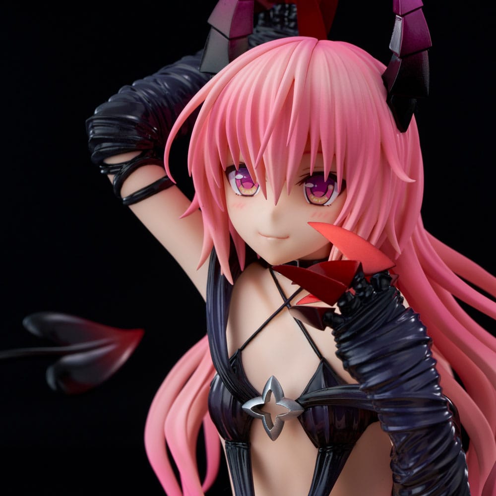 To Love-Ru Darkness PVC Statue 1/6 Nana Astar Deviluke Darkness Ver. 17 cm 4589642715825