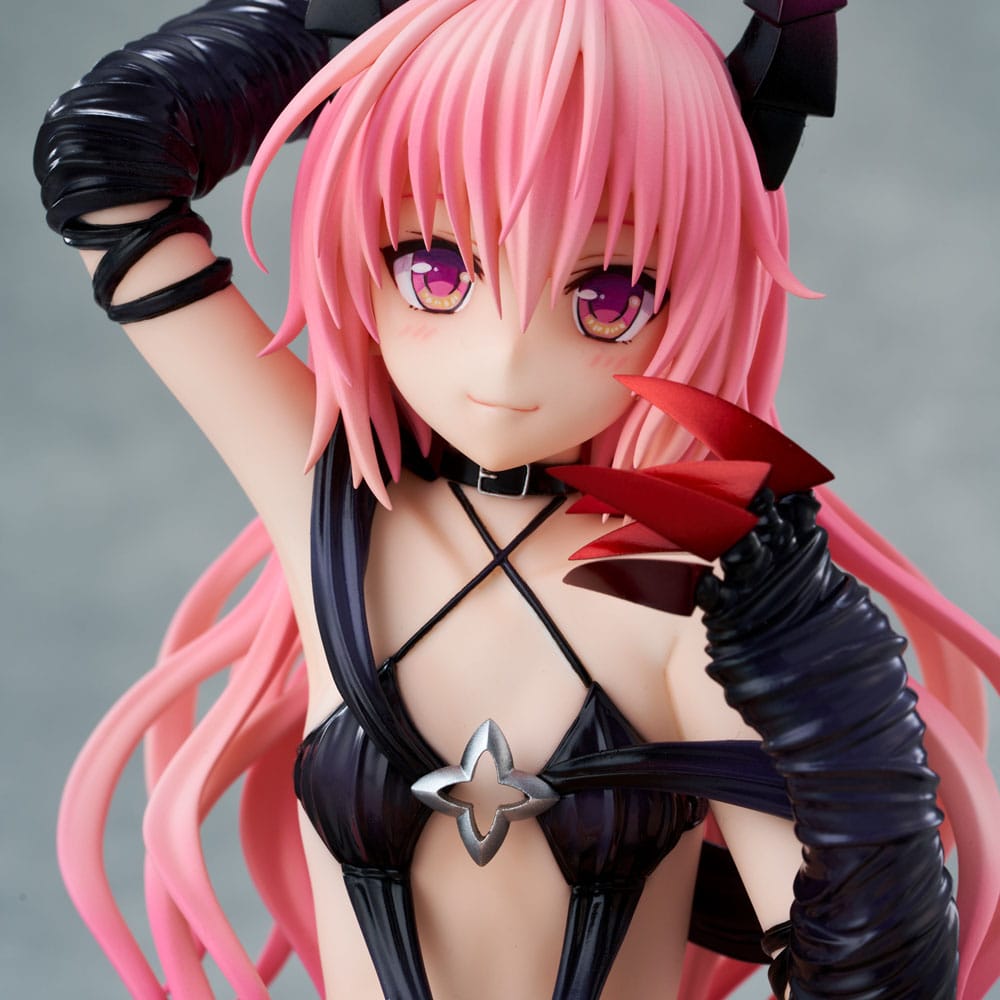 To Love-Ru Darkness PVC Statue 1/6 Nana Astar Deviluke Darkness Ver. 17 cm 4589642715825