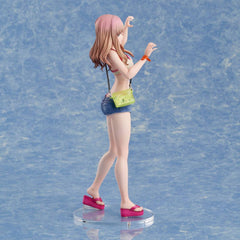 SSSS.Dynazenon PVC Statue Minami Yume Swimsuit Ver. 24 cm 4589642713074