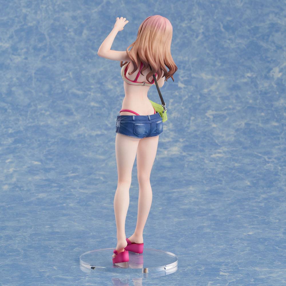 SSSS.Dynazenon PVC Statue Minami Yume Swimsuit Ver. 24 cm 4589642713074