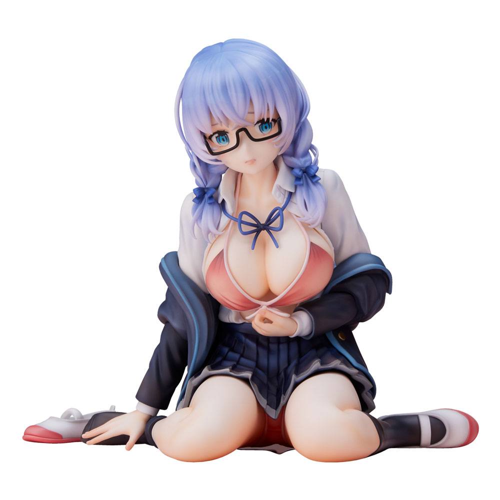 Original Character PVC Statue Yuyu Ichino Illustration Class Representative in My Class 16 cm 4589642713906