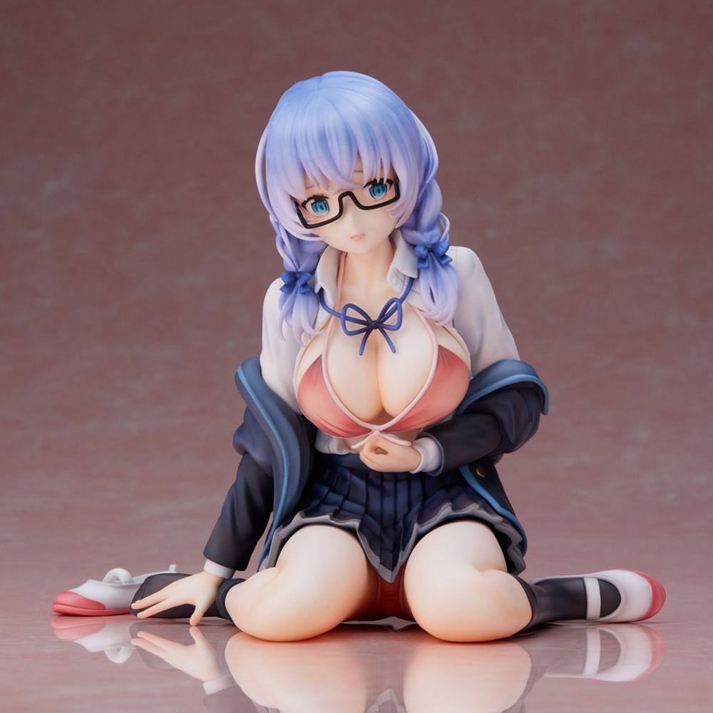 Original Character PVC Statue Yuyu Ichino Ill 4589642713906