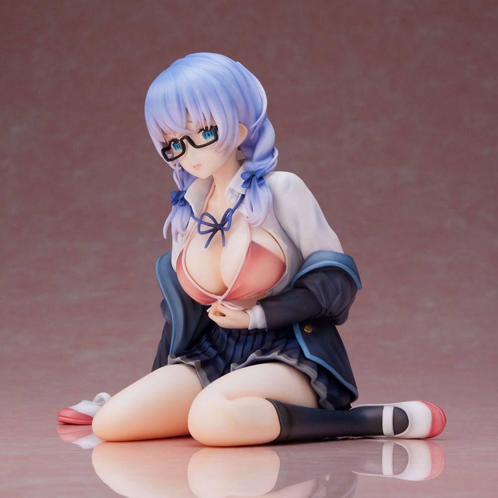 Original Character PVC Statue Yuyu Ichino Illustration Class Representative in My Class 16 cm 4589642713906