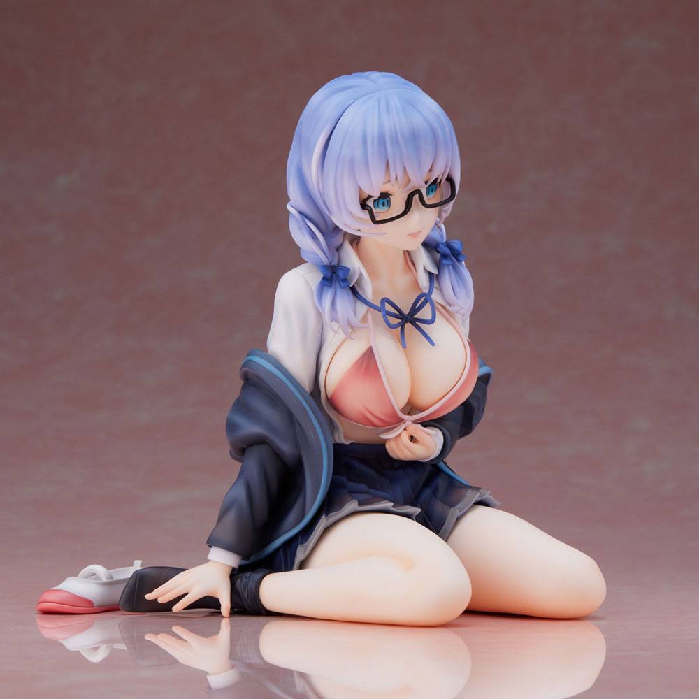 Original Character PVC Statue Yuyu Ichino Illustration Class Representative in My Class 16 cm 4589642713906